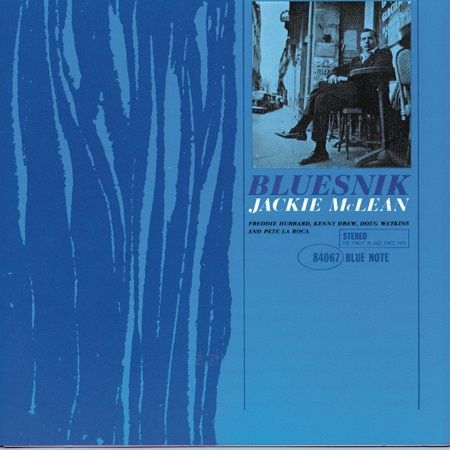 McLean Jackie: Bluesnik (UHQ-CD)
