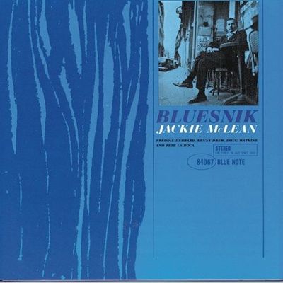 McLean Jackie: Bluesnik (UHQ-CD)