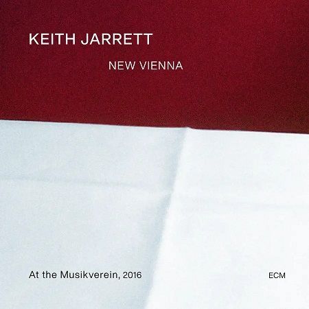 Jarrett Keith: New Vienna - At the Musikverein 2016