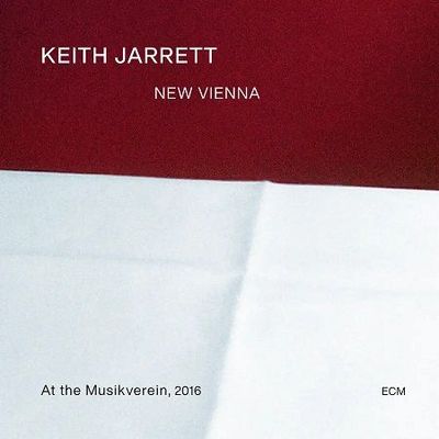 Jarrett Keith: New Vienna - At the Musikverein 2016
