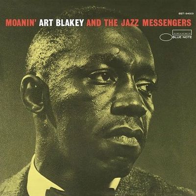 Blakey Art & The Jazz Messengers: Moanin' (UHQ-CD)