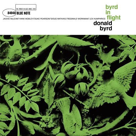 Byrd Donald: Byrd In Flight (UHQ-CD)