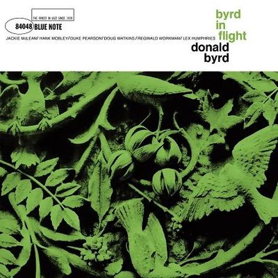 Byrd Donald: Byrd In Flight (UHQ-CD)