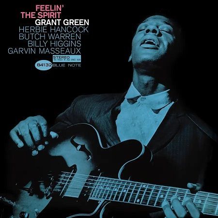 Green Grant: Feelin' the Spirit (UHQ-CD)