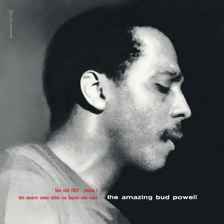 Powell Bud: The Amazing Bud Powell Vol.1 (UHQ-CD)
