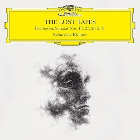 Beethoven: The Lost Tapes. Piano Sonatas n.18, n.27, n.28, n.31, S.Richter
