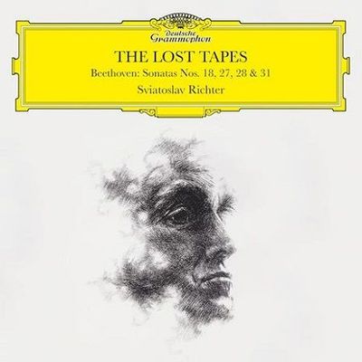Beethoven: The Lost Tapes. Piano Sonatas n.18, n.27, n.28, n.31, S.Richter