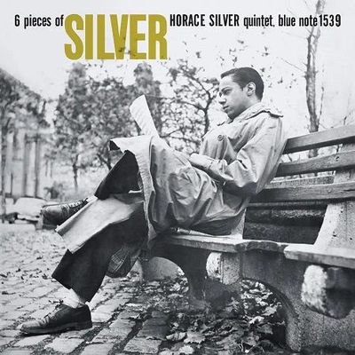 Silver Horace: Six Pieces of Silver (UHQ-CD)