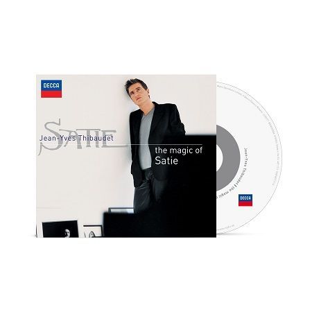 Satie: The Magic of Satie, Jean-Yves Thibaudet
