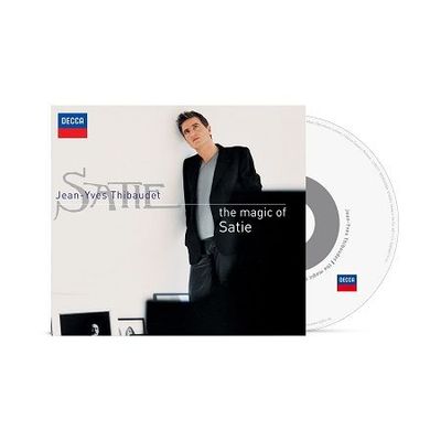 Satie: The Magic of Satie, Jean-Yves Thibaudet