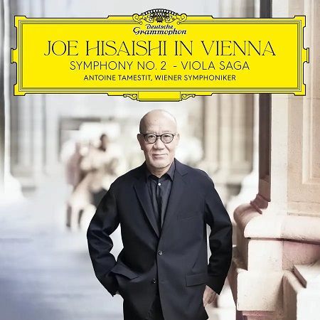 Hisaishi Joe: Joe Hisaishi in Vienna
