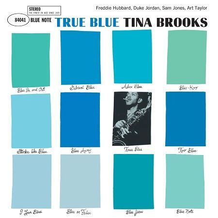Brooks Tina: True Blue (UHQ-CD)