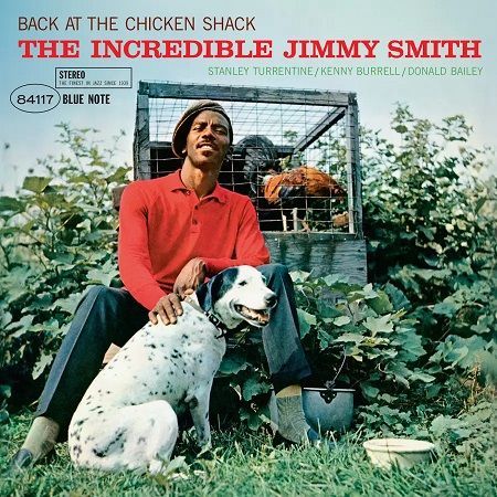 Smith Jimmy: Back at the Chicken Shack (UHQ-CD)