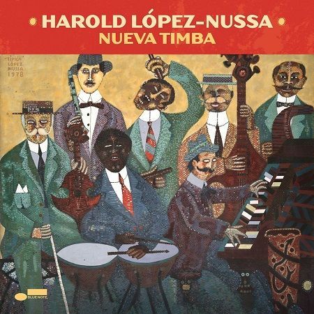 Lopez-Nussa Harold: Nueva Timba