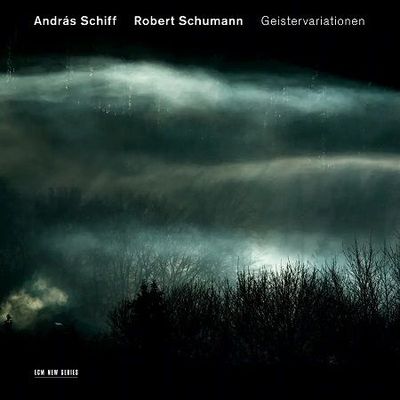 Schumann: Geistervariationen, Papillons, Piano sonata n°1, A.Schiff Schumann: Geistervariationen, Papillons, Piano sonata n°1, A.Schiff