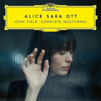 Field: Complete Nocturnes, Alice Sara Ott