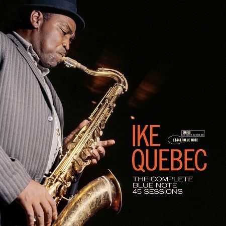 Quebec Ike: The Complete 45 Sessions