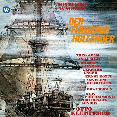 Wagner: L'Olandese volante (Der Fliegende Holländer), Otto Klemperer Wagner: L'Olandese volante (Der Fliegende Holländer), Otto Klemperer