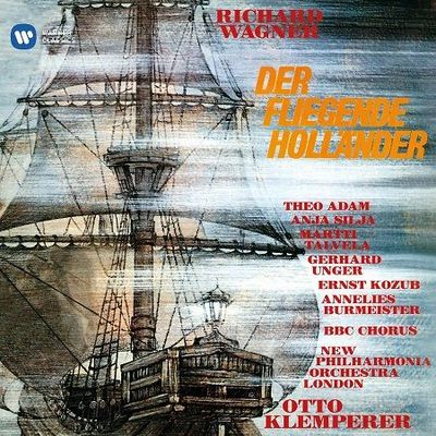 Wagner: L'Olandese volante (Der Fliegende Holländer), Otto Klemperer Wagner: L'Olandese volante (Der Fliegende Holländer), Otto Klemperer