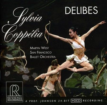 Delibes: Sylvia & Coppélia Ballet Suites, San Francisco Ballet Orchestra, M.West