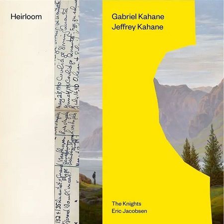 Kahane Gabriel: Heirloom