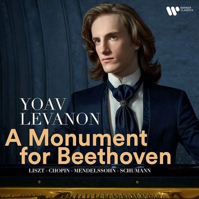 Yoav Levanon: A Monument to Beethoven Yoav Levanon: A Monument to Beethoven