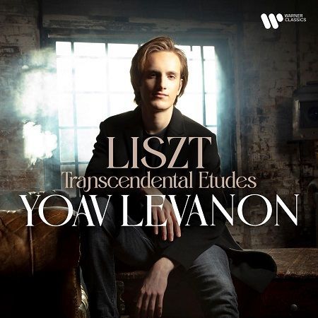 Liszt: 12 Studi Trascendentali, Yoav Levanon