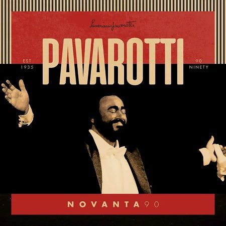 Luciano Pavarotti: Pavarotti 90 (4 CD Edition) Luciano Pavarotti: Pavarotti 90 (4 CD Edition)