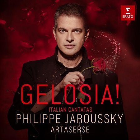 Philippe Jaroussky: La Gelosia