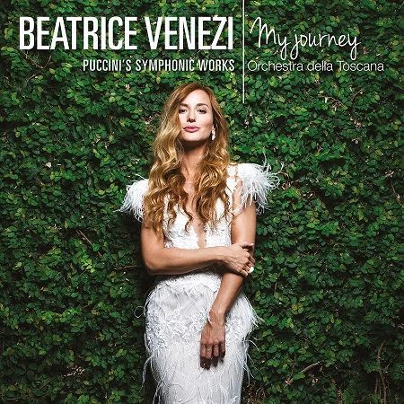 Puccini: My Journey: Puccini's Symphonic Works, ORT, Beatrice Venezi