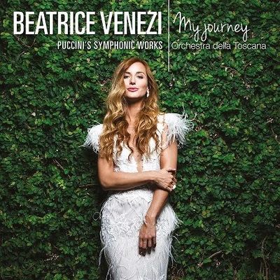 Puccini: My Journey: Puccini's Symphonic Works, ORT, Beatrice Venezi Puccini: My Journey: Puccini's Symphonic Works, ORT, Beatrice Venezi