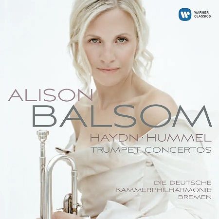 Haydn, Hummel: Concerti per Tromba, Alison Balsom