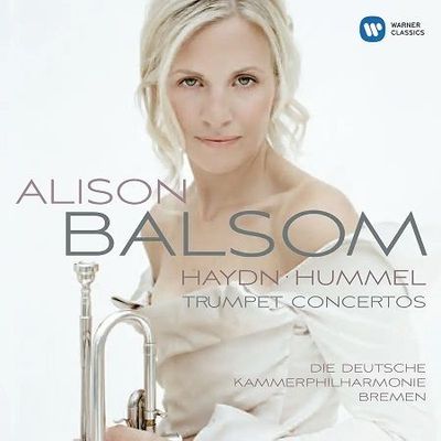 Haydn, Hummel: Concerti per Tromba, Alison Balsom Haydn, Hummel: Concerti per Tromba, Alison Balsom