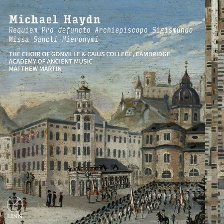 Haydn Michael: Requiem Pro Defuncto Archiepiscopo Sigismundo