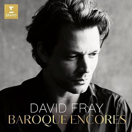 David Fray: Baroque Encores David Fray: Baroque Encores
