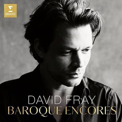 David Fray: Baroque Encores David Fray: Baroque Encores