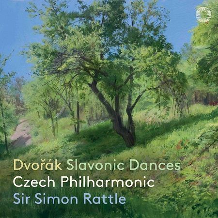 Dvorak: Danze Slave, Czech Philharmonic, Sir Simon Rattle Dvorak: Danze Slave, Czech Philharmonic, Sir Simon Rattle