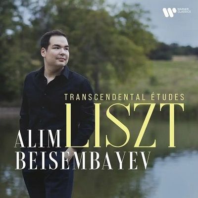 Liszt: Studi Trascendentali, Alim Beisembayev Liszt: Studi Trascendentali, Alim Beisembayev