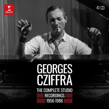 Gyorgy Cziffra: The Complete Studio Recordings 1956-1986