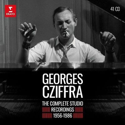 Gyorgy Cziffra: The Complete Studio Recordings 1956-1986 Gyorgy Cziffra: The Complete Studio Recordings 1956-1986