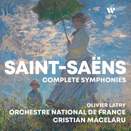 Saint-Saens: Sinfonie complete, Cristian Macelaru