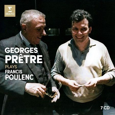 Poulenc: Georges Pretre plays Poulenc