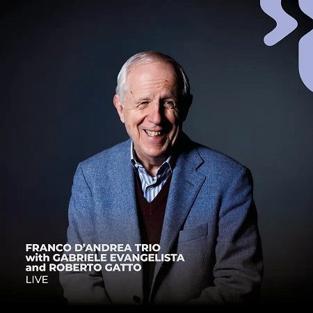 Franco D'Andrea Trio: Live
