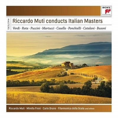 Riccardo Muti dirige il Repertorio Sinfonico Italiano