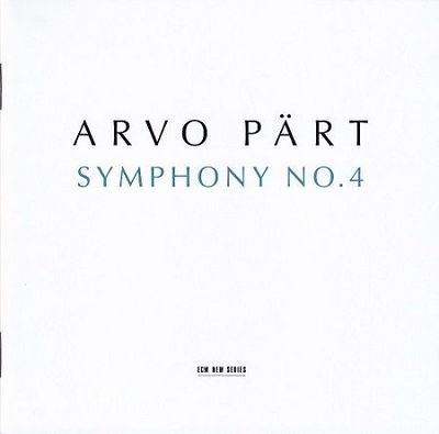 Part Arvo: Sinfonia n°4, Esa-Pekka Salonen