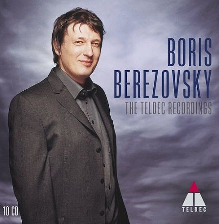 Boris Berezovsky: The Teldec recordings