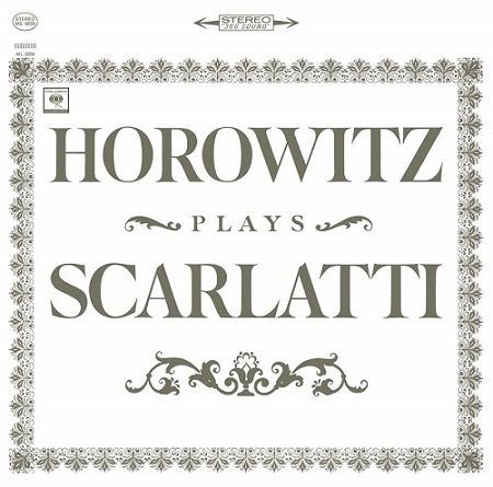 Scarlatti: Vladimir Horowitz suona Sonate di Scarlatti