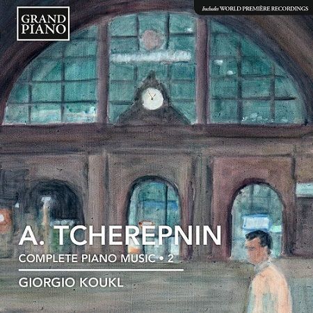 Tcherepnin: Complete Piano Music vol.2, G.Koukl