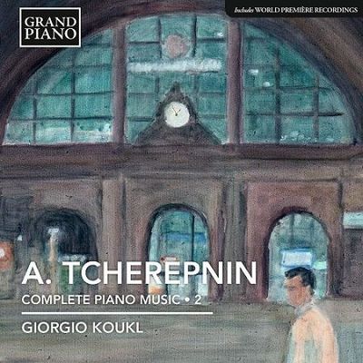Tcherepnin: Complete Piano Music vol.2, G.Koukl