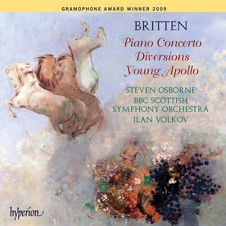 Britten: Piano Concerto op.13, S.Osborne, I.Volkov